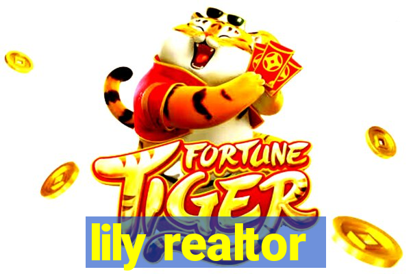 lily realtor